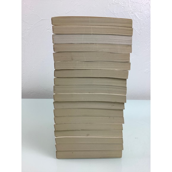 Janette Oke PB books lot of 18 Christian Roma e Fiction Novels EUC - Picture 3 of 12